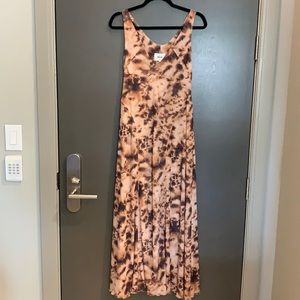 Nanushka Tie Dye Jersey Slip Dress. Size Small.